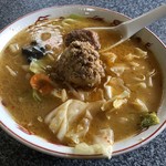 ラーメン松月 - 