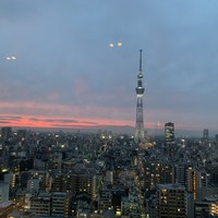 スカイツリービューレストラン 簾 - 