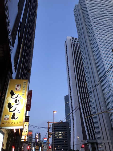 閉店 西新宿っ子居酒屋 とりとん 西新宿 焼鳥 食べログ