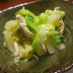 海石 - ２０１９年５月再訪問