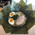 ラーメン ツバキヤ - 