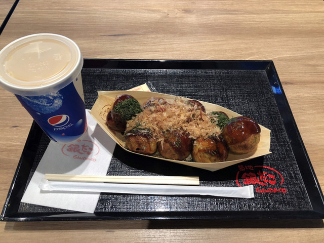 築地銀だこ イオンモール徳島店 阿波富田 たこ焼き 食べログ