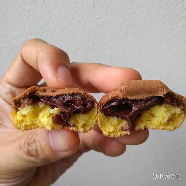 北見カーリングカスタ - 北見（スイーツ）の写真