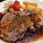 Carne Rico Katete - 