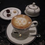 SALONE 2007 - 小菓子とカプチーノ（2019.6）