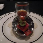 SALONE 2007 - パプリカと帆立のクッキアイオ（2019.6）