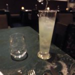 SALONE 2007 - レモンチェッロのソーダ割り（2019.6）