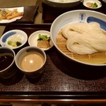 銀座 佐藤養助 - 二味せいろの大盛