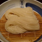 銀座 佐藤養助 - 二味せいろの大盛