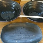 合田うどん - 完食！