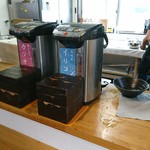 合田うどん - 今日もイリコ!オンリー！