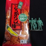 ベイシア - 「元祖とうがらしの種」80g_170円