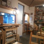 手打ちそば くるみの木 - 店内２