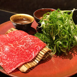 西麻布 焼肉 X - 