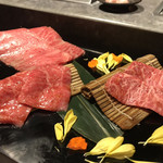 西麻布 焼肉 X - 