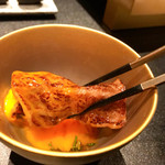 西麻布 焼肉 X - 