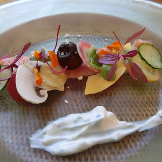 THE Garden restaurant_1