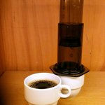 セ・ク・ジェイム - エアロプレスで抽出する香り豊かな「プレミアムコーヒー」