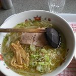 古澤ラーメン - 塩