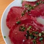 Beef collection HIRAMATSU - タン塩