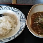 Chuukaryouri Ofuro - 麻婆丼（自分でかけるタイプ）