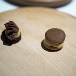 レストランエール - 小菓子