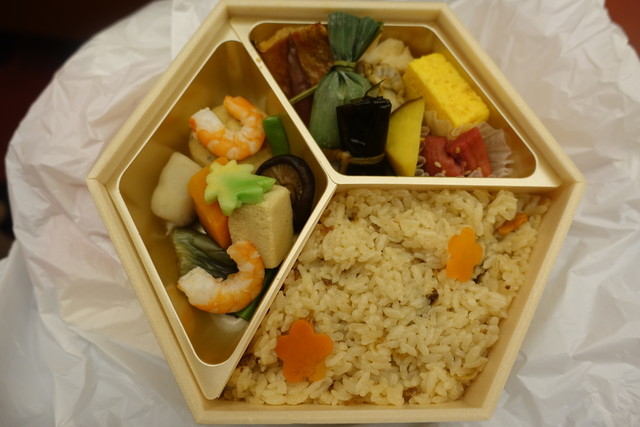 やぐら 東銀座 弁当 食べログ