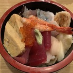 柳橋美家古鮨 - 料理写真: