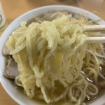 坂内食堂 - 麺