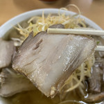 坂内食堂 - チャーシュー