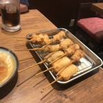 日本一の串かつ横綱 - 