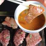 小樽焼肉 ぶいぶい 池袋西口