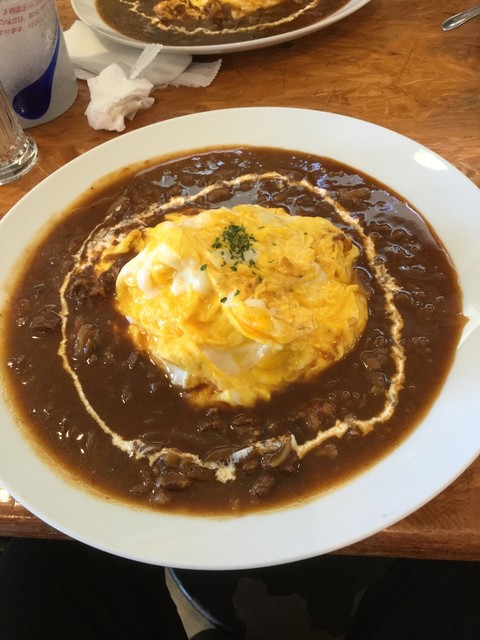 シェフの台所 八重瀬町 ハヤシライス 食べログ