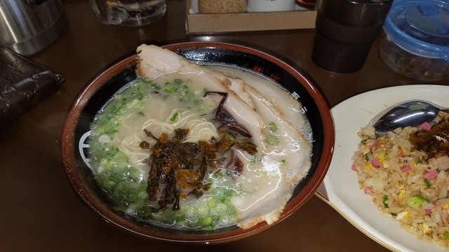 原ラーメン店>