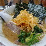 横浜ラーメン厨房 うえむらや - 