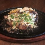 DOT 5 - チキンの味噌チーズ焼き