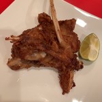 龍文支店 - この部位、美味しい。