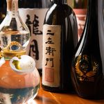 Suminoya Dedesuke - 数量限定のプレミアム日本酒も。