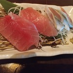 白木屋 - 二種盛り合わせ