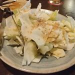 白木屋 - 塩ダレキャベツ