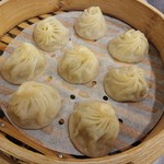 杭州小籠湯包 - 小籠湯包8個(150元)