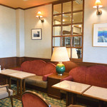 カフェ ラウンジ アンド バー アゼリア - 