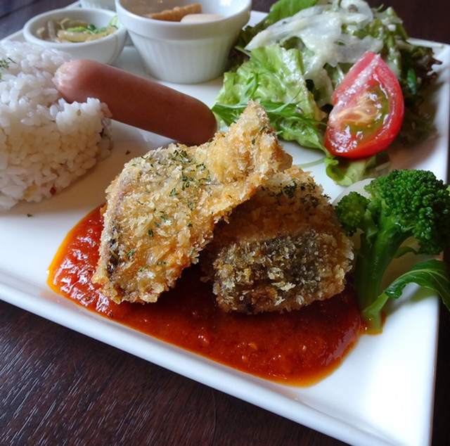 ワンプレート Oneplate 平塚 カフェ 食べログ