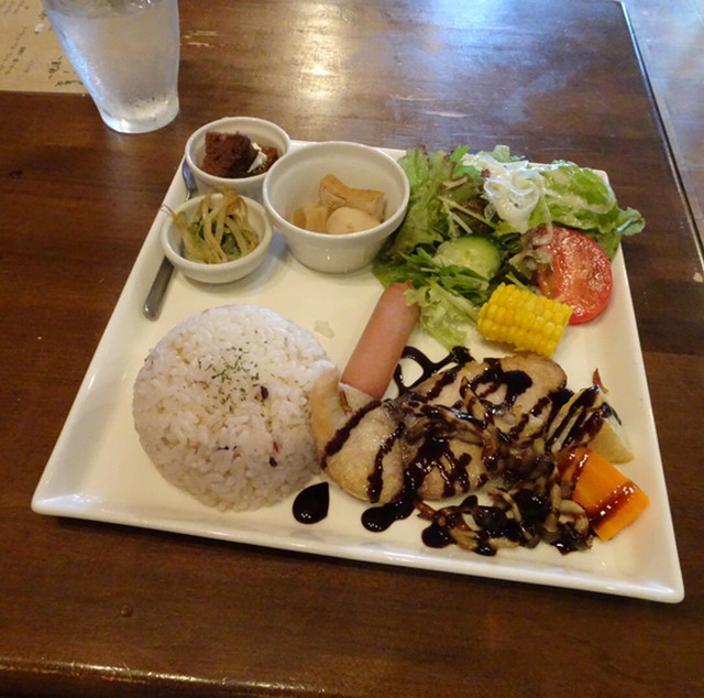 ワンプレート Oneplate 平塚 カフェ 食べログ