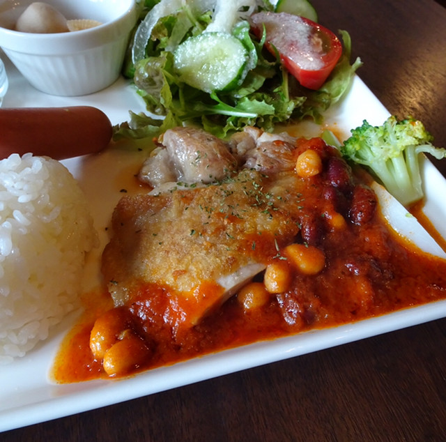 ワンプレート Oneplate 平塚 カフェ 食べログ