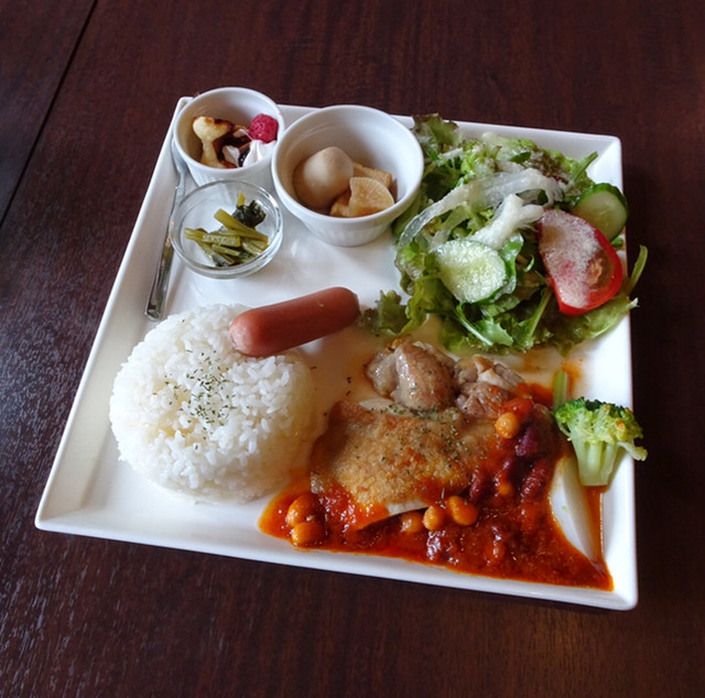 ワンプレート Oneplate 平塚 カフェ 食べログ