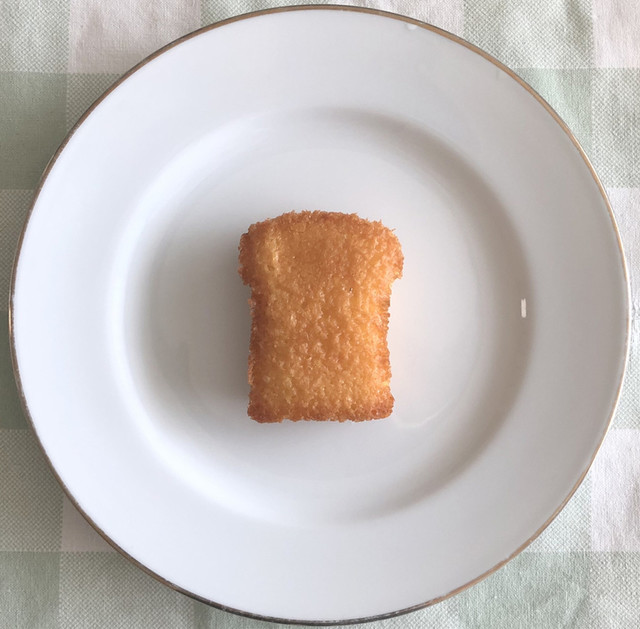 フレンチトーストフィナンシェ By てっぷさん アイボリッシュ 渋谷店 Ivorish 渋谷 フレンチトースト 食べログ