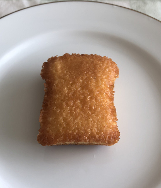 フレンチトーストフィナンシェ By てっぷさん アイボリッシュ 渋谷店 Ivorish 渋谷 フレンチトースト 食べログ