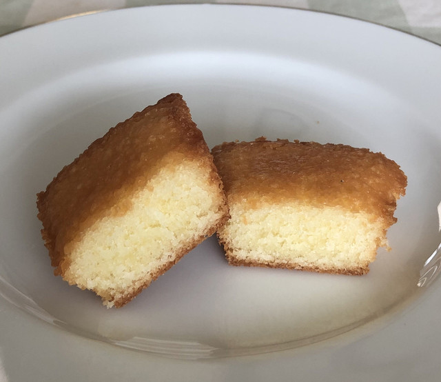 フレンチトーストフィナンシェ By てっぷさん アイボリッシュ 渋谷店 Ivorish 渋谷 フレンチトースト 食べログ