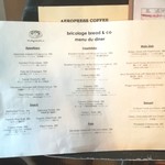 ブリコラージュ ブレッド アンド カンパニー ダイニング・カフェ - 